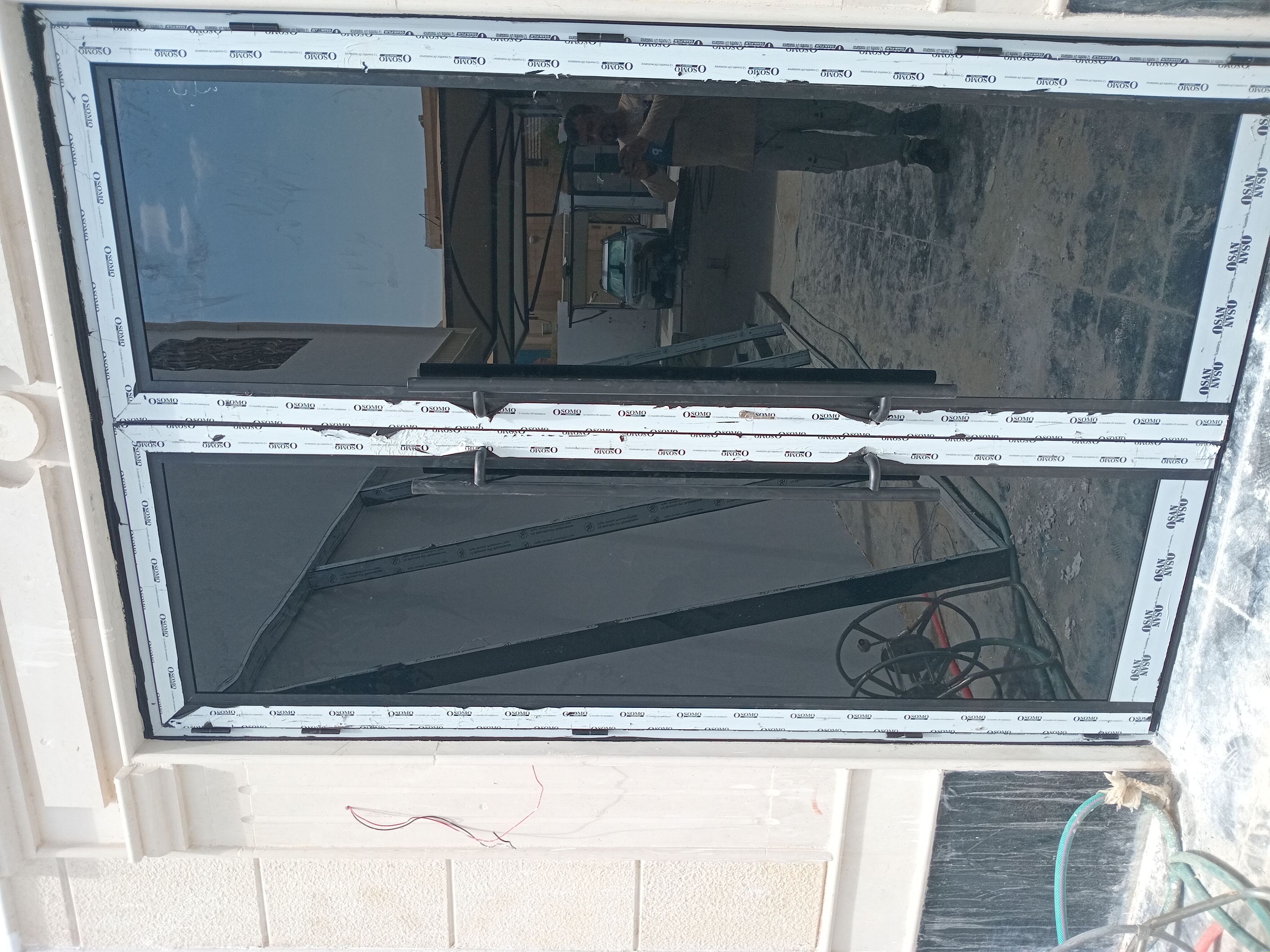 زجاج سكريت والمنيوم في الرياض